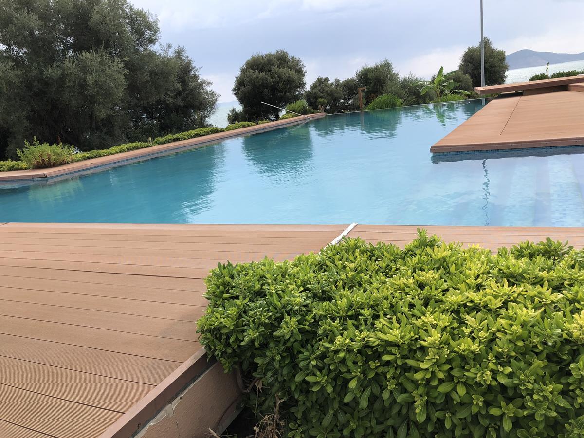 Egesu Marina Guest House Gulluk Екстериор снимка