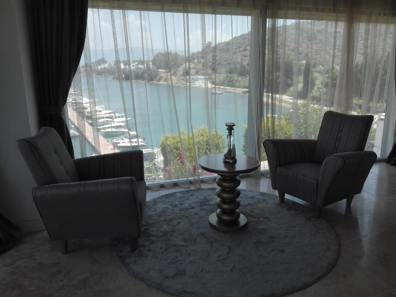 Egesu Marina Guest House Gulluk Екстериор снимка