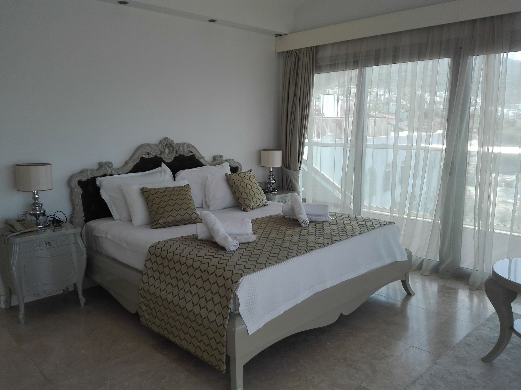 Egesu Marina Guest House Gulluk Екстериор снимка